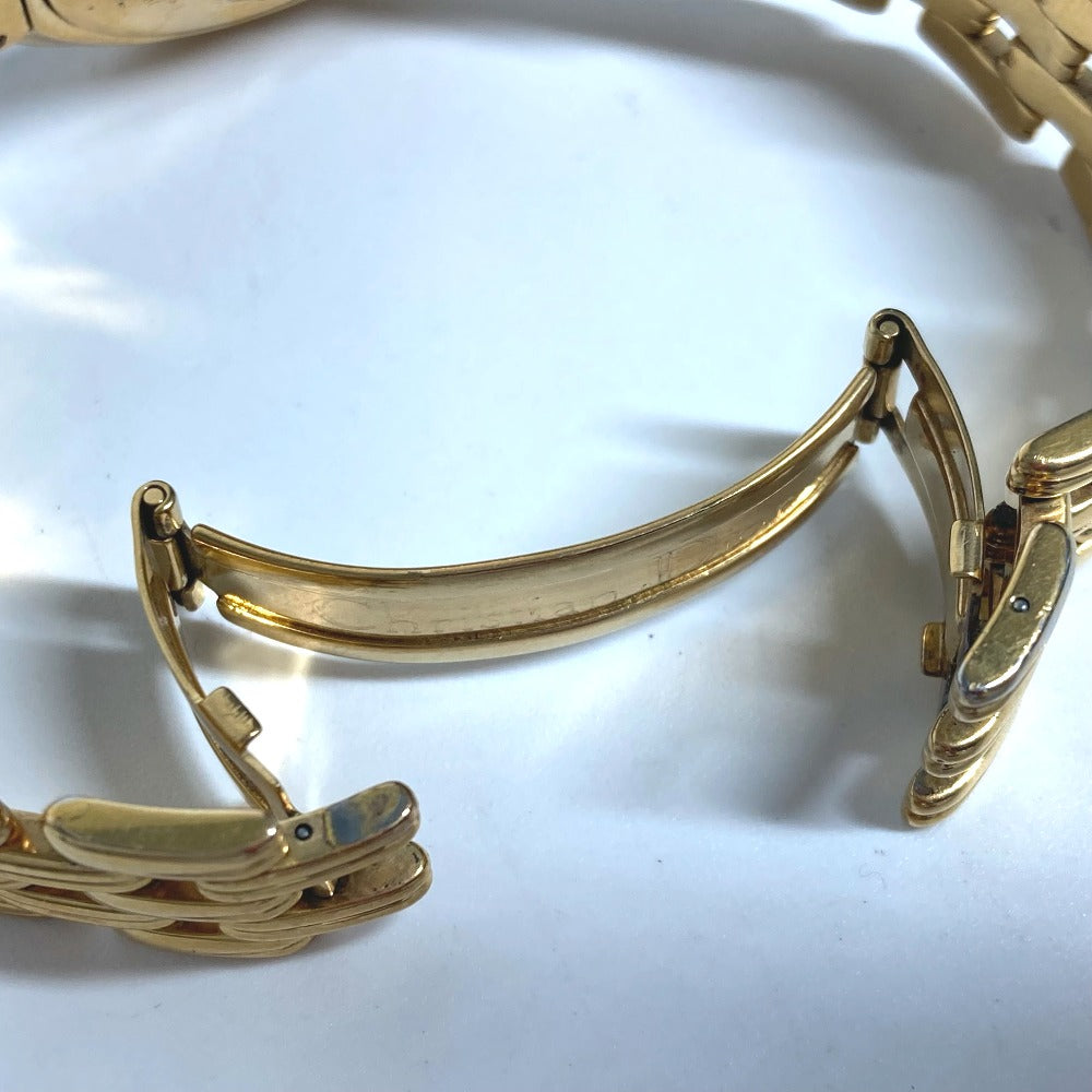 Dior 47 154-3 バギラ メンズ ウォッチ 腕時計 メッキ メンズ ゴールド