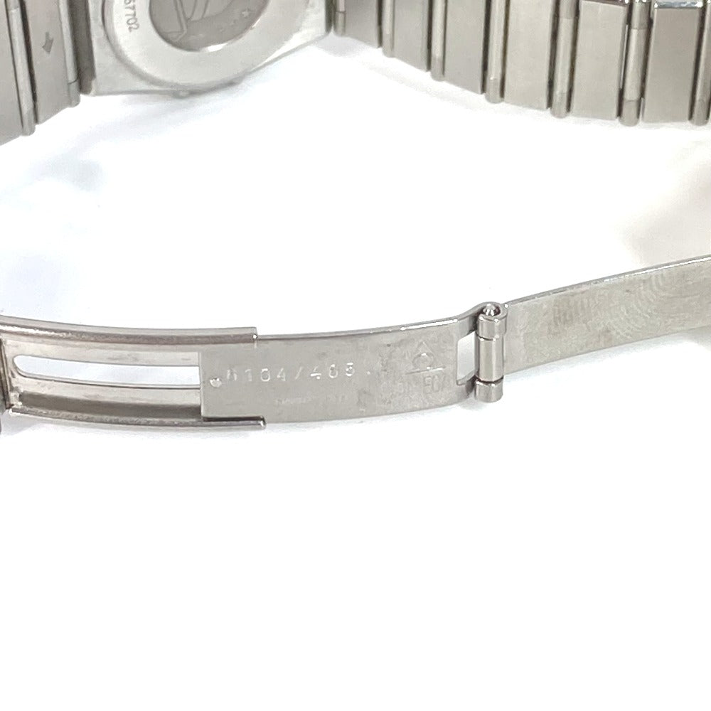 OMEGA 795.1080 Constellation Women's Watch, Stainless Steel, Silver