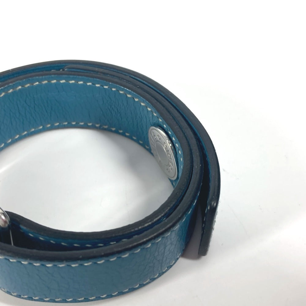 HERMES BR1.210 バレニア ロンド レディースウォッチ 腕時計 SS レディース ブルージーン シルバー - brandshop-reference