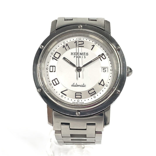 CL1.810 クリッパー デイト メンズウォッチ 腕時計 SS メンズ シルバー - brandshop-reference