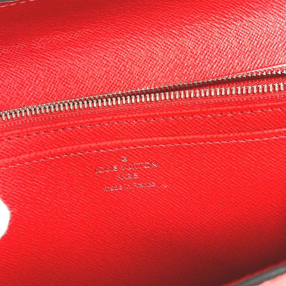 LOUIS VUITTON M61179 エピ ポルトフォイユ・ツイスト ロングウォレット フラップ 長財布 エピレザー レディース コクリコ レッド