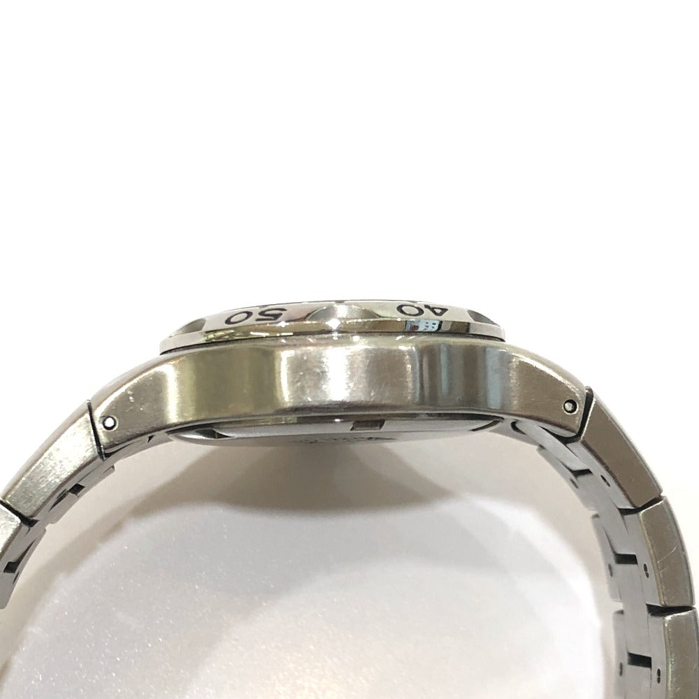 TAG HEUER WL1314 レディースウォッチ 時計 キリウム クォーツ デイト ウォッチ 腕時計 SS レディース シルバー