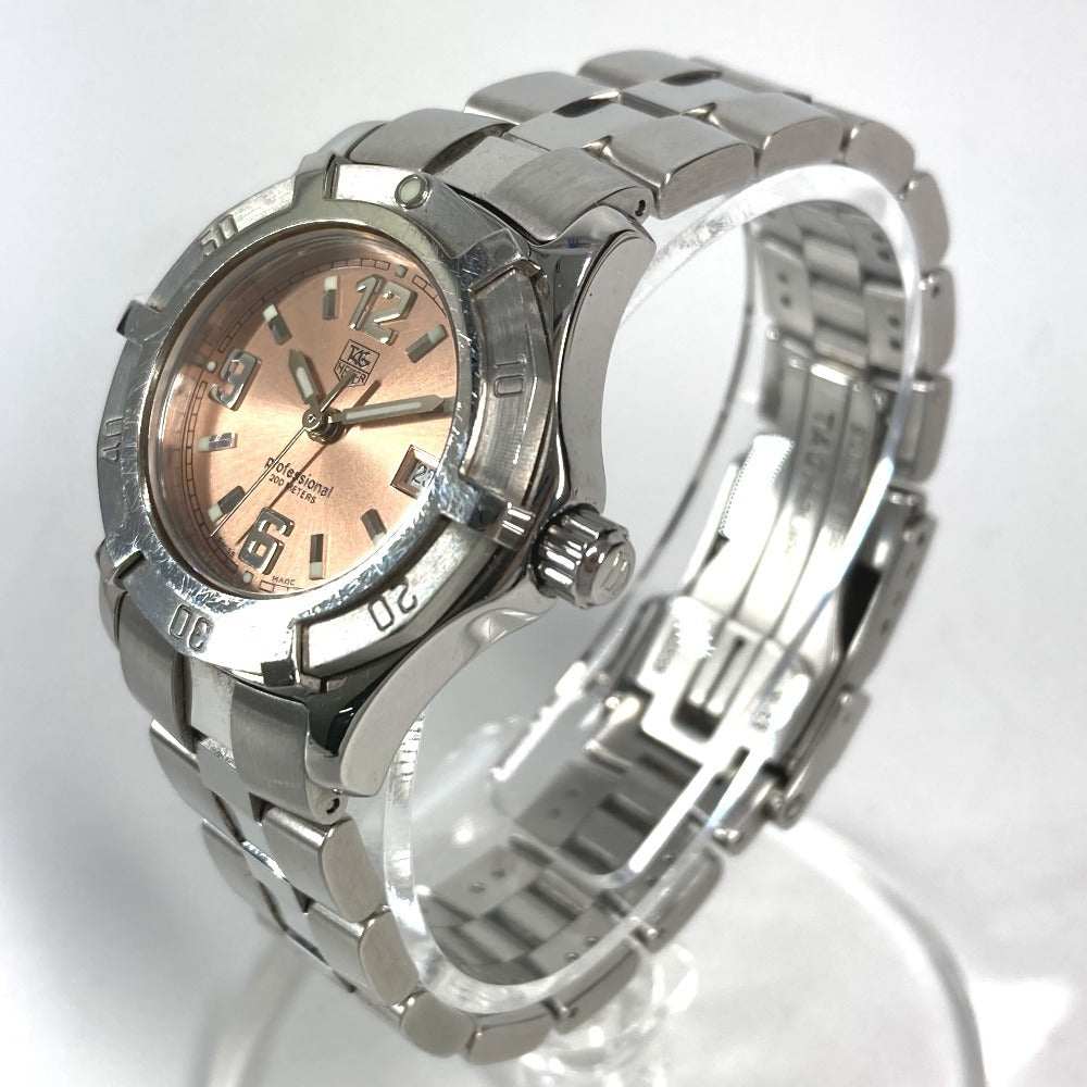 TAG HEUER WN1314 2000 エクスクルーシブ レディースウォッチ ウォッチ 腕時計 SS レディース シルバー