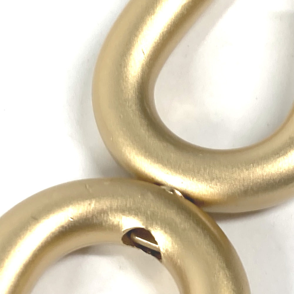 CHANEL 01C フェイクパール 2重ベルト Wベルト アクセサリー ベルト フェイクパール レディース ゴールド - brandshop-reference