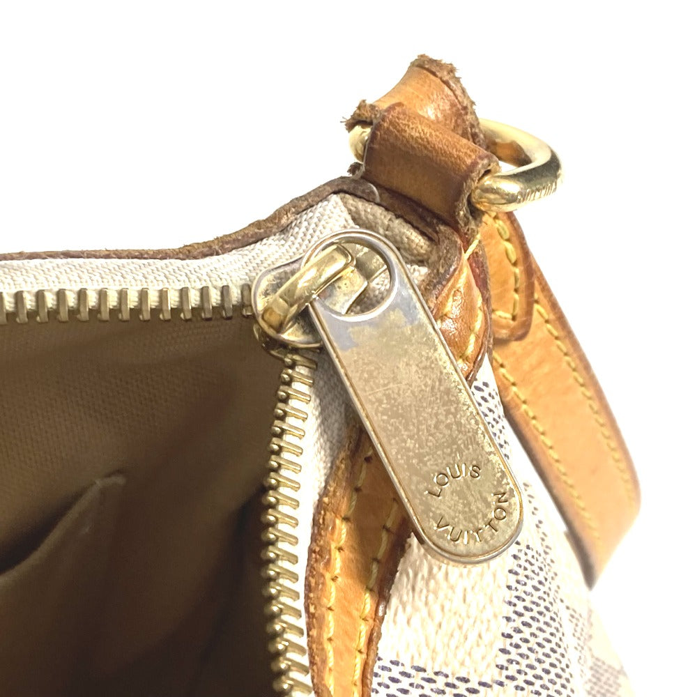 LOUIS VUITTON N41113 ダミエアズール シラクーサPM カバン 斜め掛け ショルダーバッグ ダミエアズールキャンバス レディース ホワイト - brandshop-reference