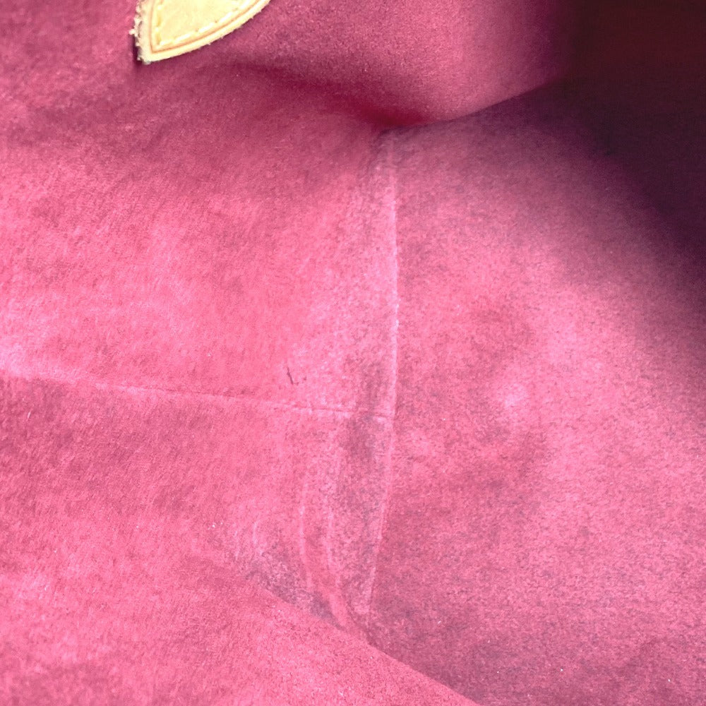 Louis Vuitton M40307 Monogram Multicolor Annie Mm Annie Mm Handbag Bag W Chain Bag Bag Bag Monogram Multicolor Canvas Women's White