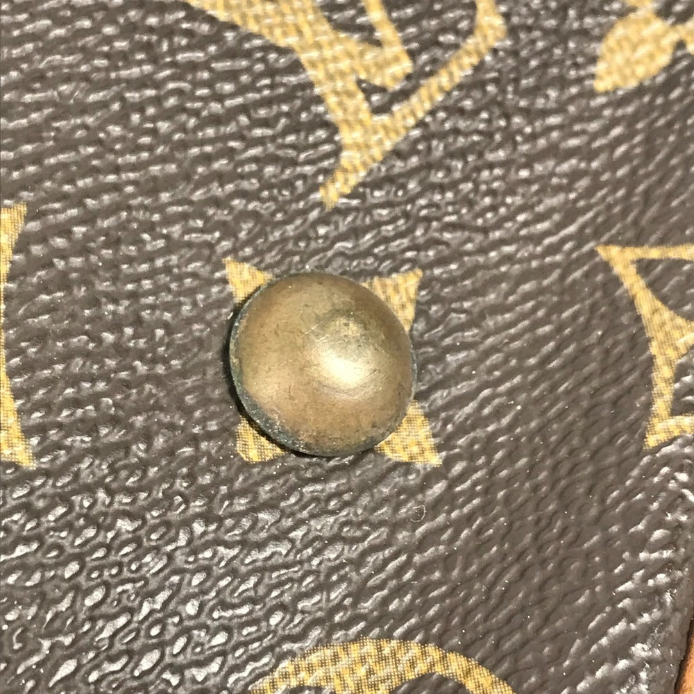 LOUIS VUITTON M42236 モノグラム バケットGM バケツ バケット GM 肩掛け バケツ型 ばけつ トートバッグ カバン ショルダーバッグ モノグラムキャンバス ユニセックス ブラウン