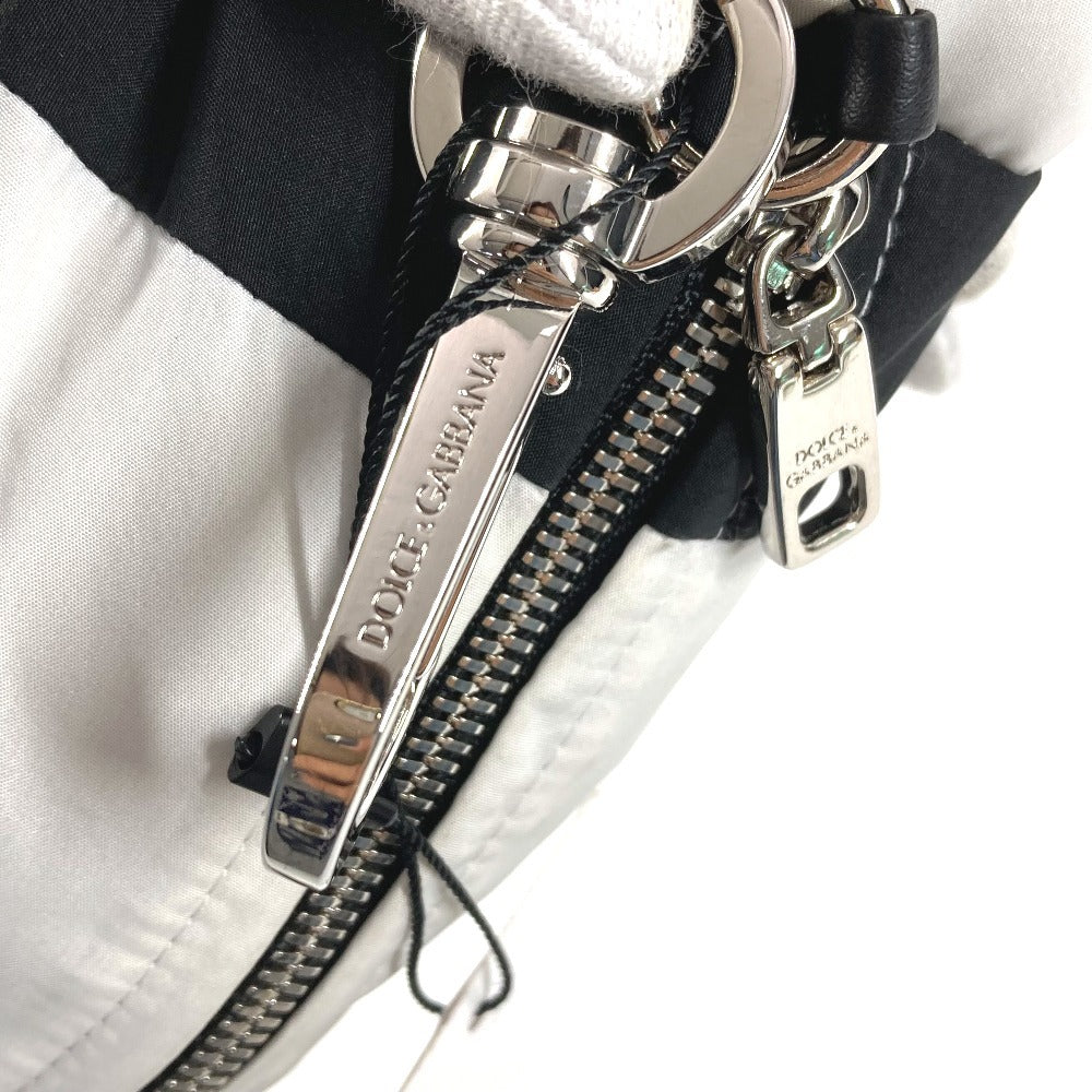 DOLCE&GABBANA 呪術廻戦 コラボ パンダ カバン ハンドバッグ エコバッグ キーホルダー バッグチャーム トートバッグ ナイロン ユニセックス ホワイト