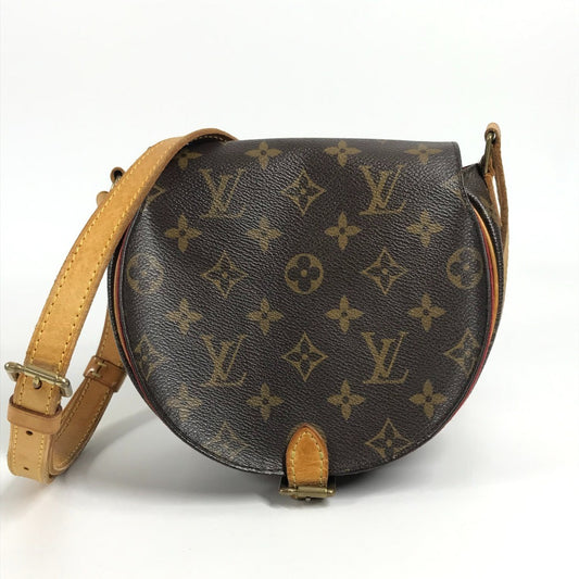 LOUIS VUITTON M51179 モノグラム タンブラン 斜め掛け カバン ポシェット ショルダーバッグ モノグラムキャンバス ユニセックス ブラウン