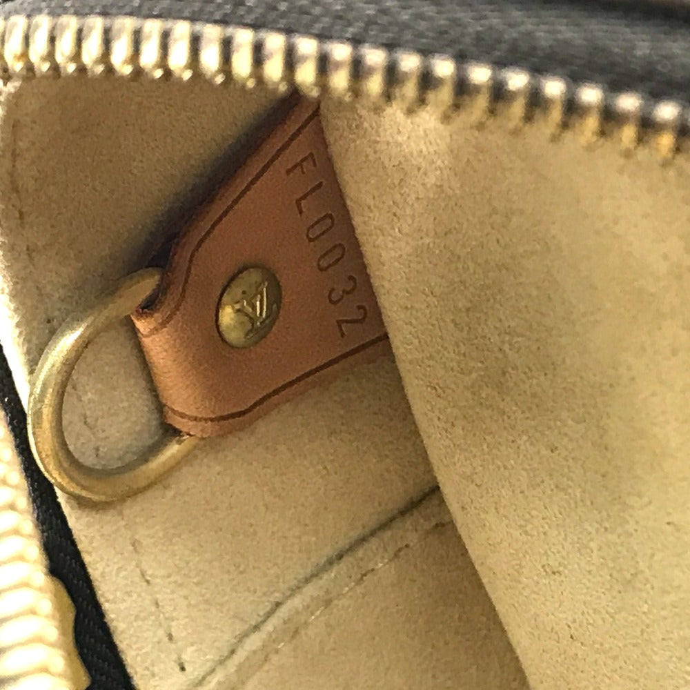 LOUIS VUITTON M51181 Monogram Cite GM Tote Bag Shoulder Bag Monogram Canvas Women's Brown