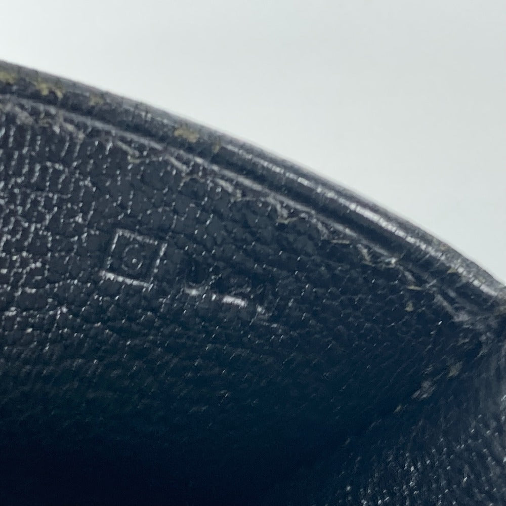 HERMES カバン エトリヴェールドキュメント ハンドバッグ ビジネスバッグ フィヨルド メンズ ブラック - brandshop-reference