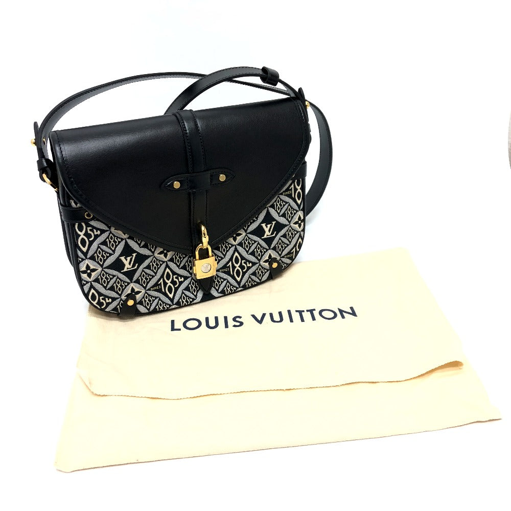 LOUIS VUITTON M57488 Since1854 ネオ ソミュールMM 肩掛けバッグ ショルダーバッグ キャンバス/レザー レディース - brandshop-reference