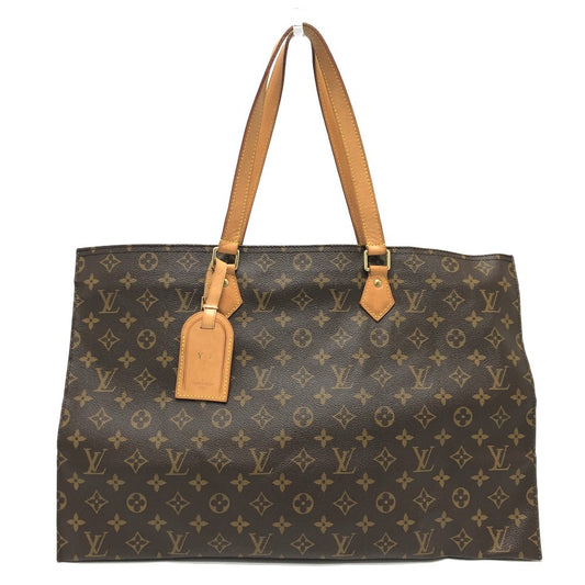 LOUIS VUITTON M47028 Monogram All In PM Tote Bag in Monogram Canvas, Brown