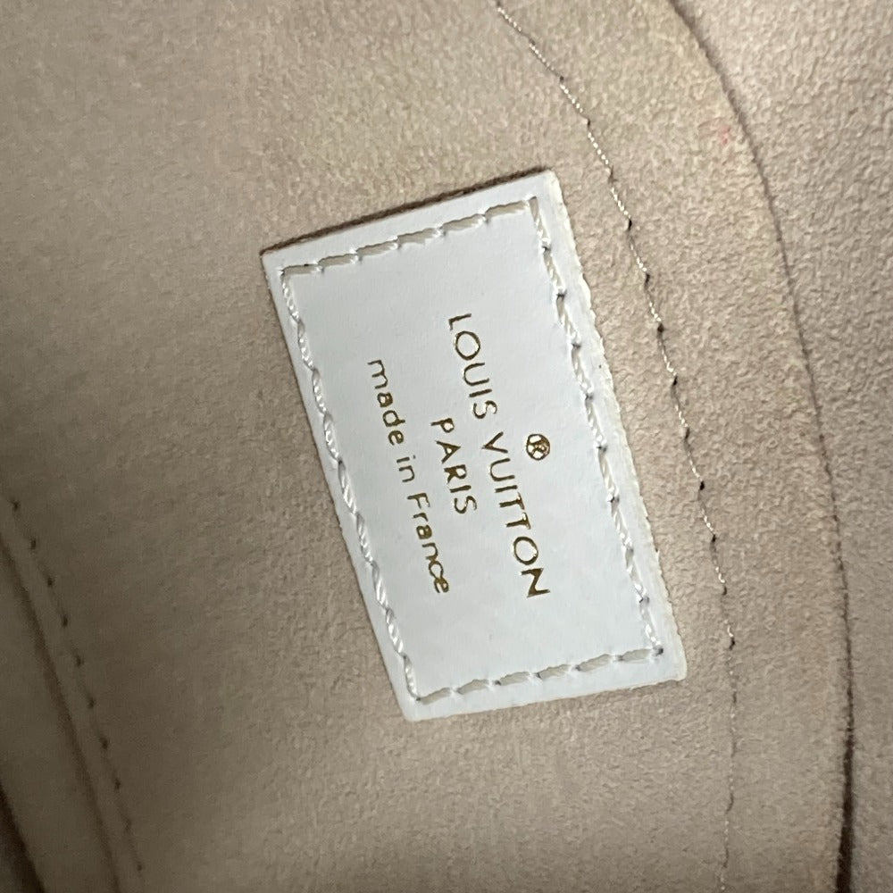 LOUIS VUITTON M46212 LVマッチ スクエア・バッグ 2WAYバッグ チェーン ショルダーバッグ ハンドバッグ ベルベット レディース テラコッタブラウン オレンジ - brandshop-reference