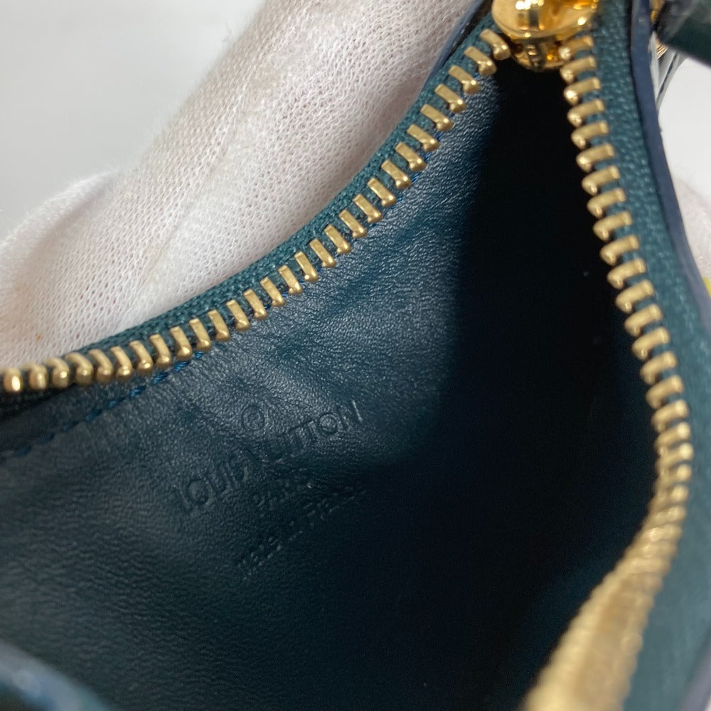 LOUIS VUITTON M91405 モノグラムヴェルニ ポシェットオワゾー バッグチャーム 財布 小銭入れ 鳥 コインケース モノグラムヴェルニ レディース - brandshop-reference