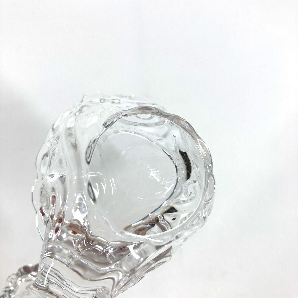 Baccarat ローザス ダブル ソルトセラー ソルト&ペッパー 調味料入れ 塩 コショウ 小物入れ お皿 クリスタルガラス ユニセックス - brandshop-reference