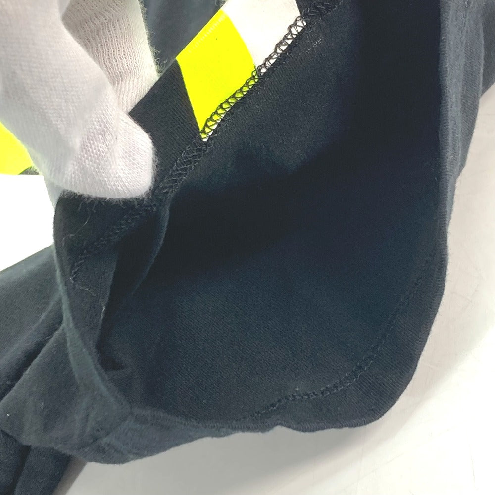 VALENTINO UV3MG08C6K7 アパレル Vロゴ クルーネック 丸首 トップス 半袖Tシャツ コットン メンズ - brandshop-reference