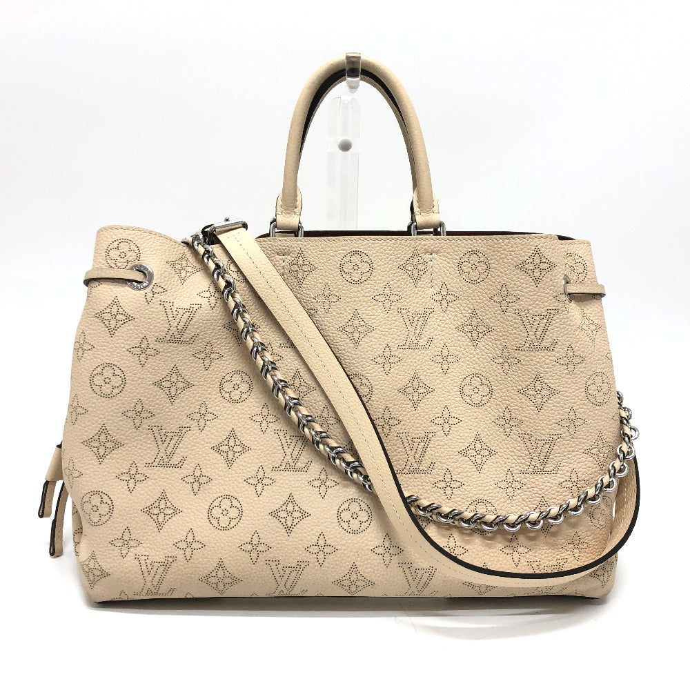 LOUIS VUITTON M59203 マヒナ ベラ 2WAY カバン 肩掛け 斜め掛け ショルダーバッグ トートバッグ カーフレザー レディース  | brandshop-reference