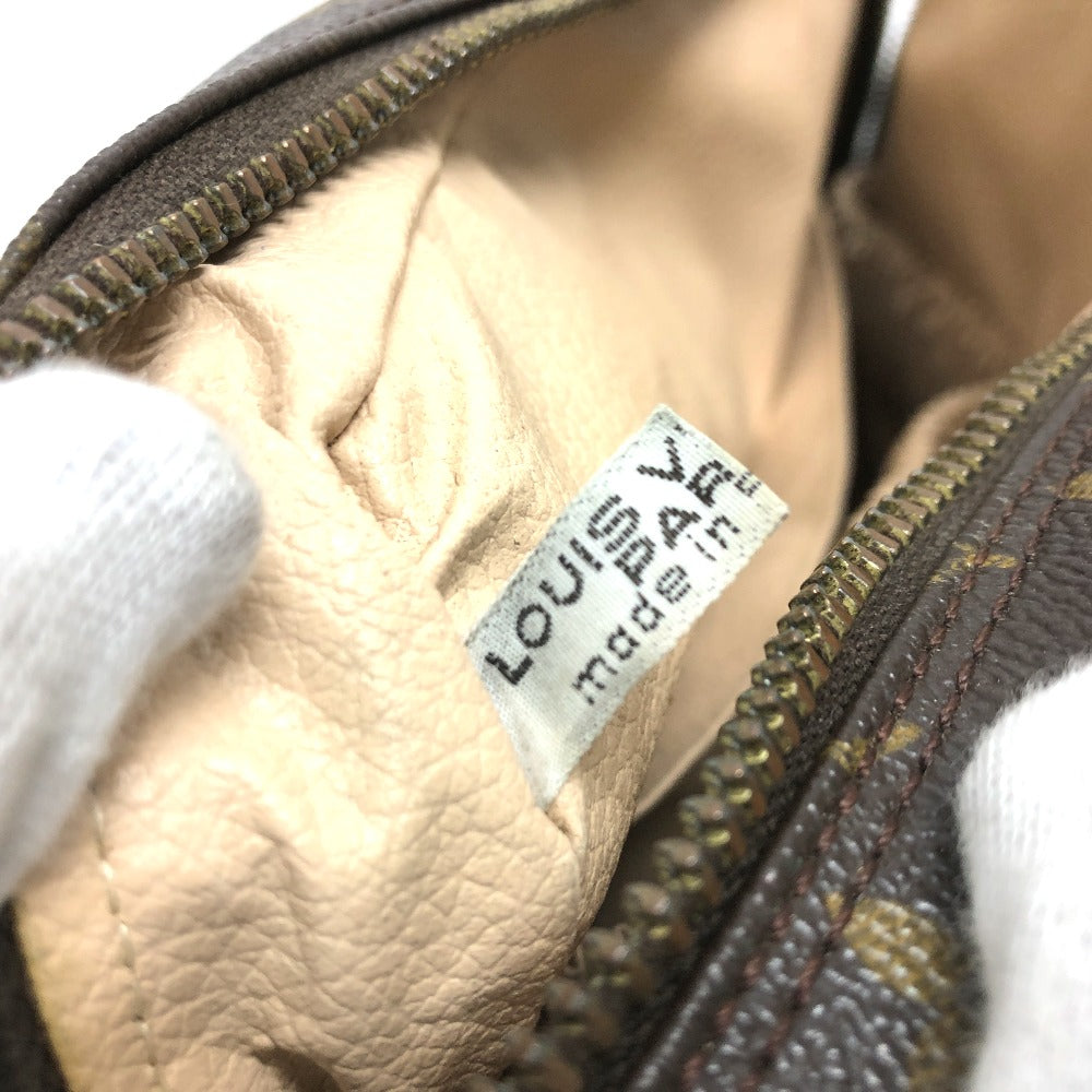 LOUIS VUITTON M47522 トゥルース トワレット28 メイクポーチ 化粧ポーチ モノグラムキャンバス レディース ブラウン