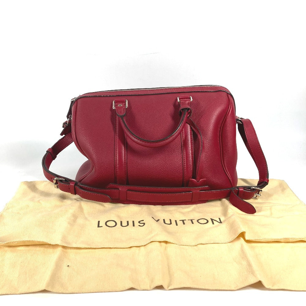 LOUIS VUITTON M94341 パルナセア SCバッグ PM カバン ミニボストンバッグ 2WAYバッグ ショルダーバッグ ハンドバッグ レザー レディース - brandshop-reference