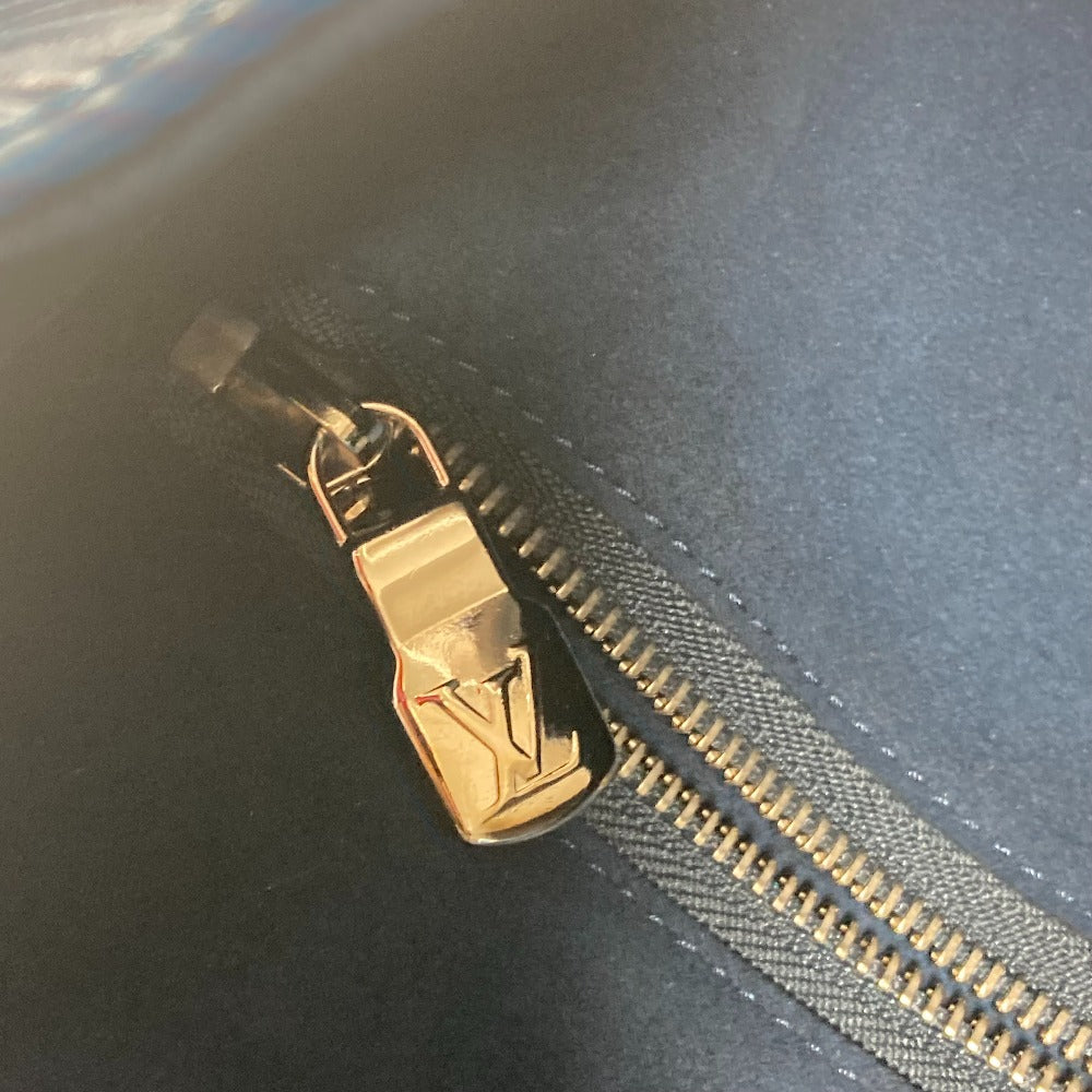 LOUIS VUITTON M53407 エピ ハリントンメッセンジャー 斜め掛け カバン フラップ ショルダーバッグ エピレザー メンズ ブルーアズール ブルー - brandshop-reference