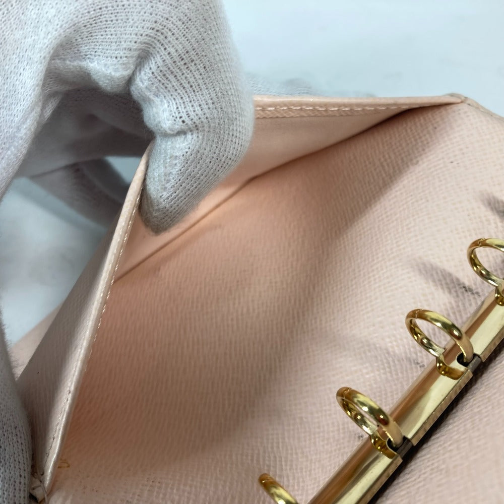 LOUIS VUITTON R21013 モノグラム アジェンダPM コアラ システム手帳 ステーショナリー 手帳カバー モノグラムキャンバス レディース ブラウン - brandshop-reference