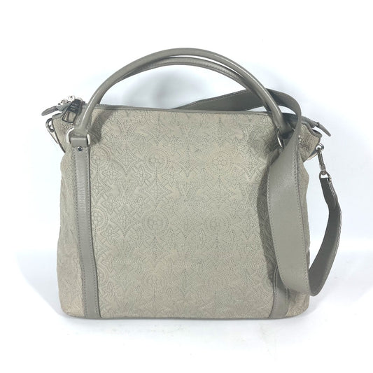 LOUIS VUITTON M97070 モノグラムアンティア イクシアPM カバン 肩掛け ショルダーバッグ 2WAYバッグ 斜め掛け トートバッグ レザー レディース - brandshop-reference