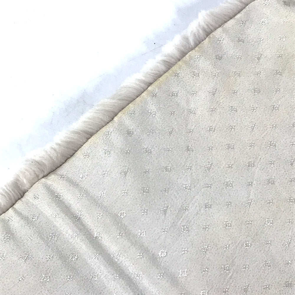 LOUIS VUITTON M70873 LVロゴ ファー エシャルプ LV インザシティ ティペット マフラー ファー レディース ピンク - brandshop-reference