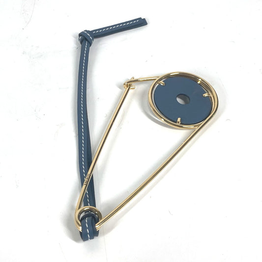 LOEWE Accessories Brooch Metal Unisex Gold