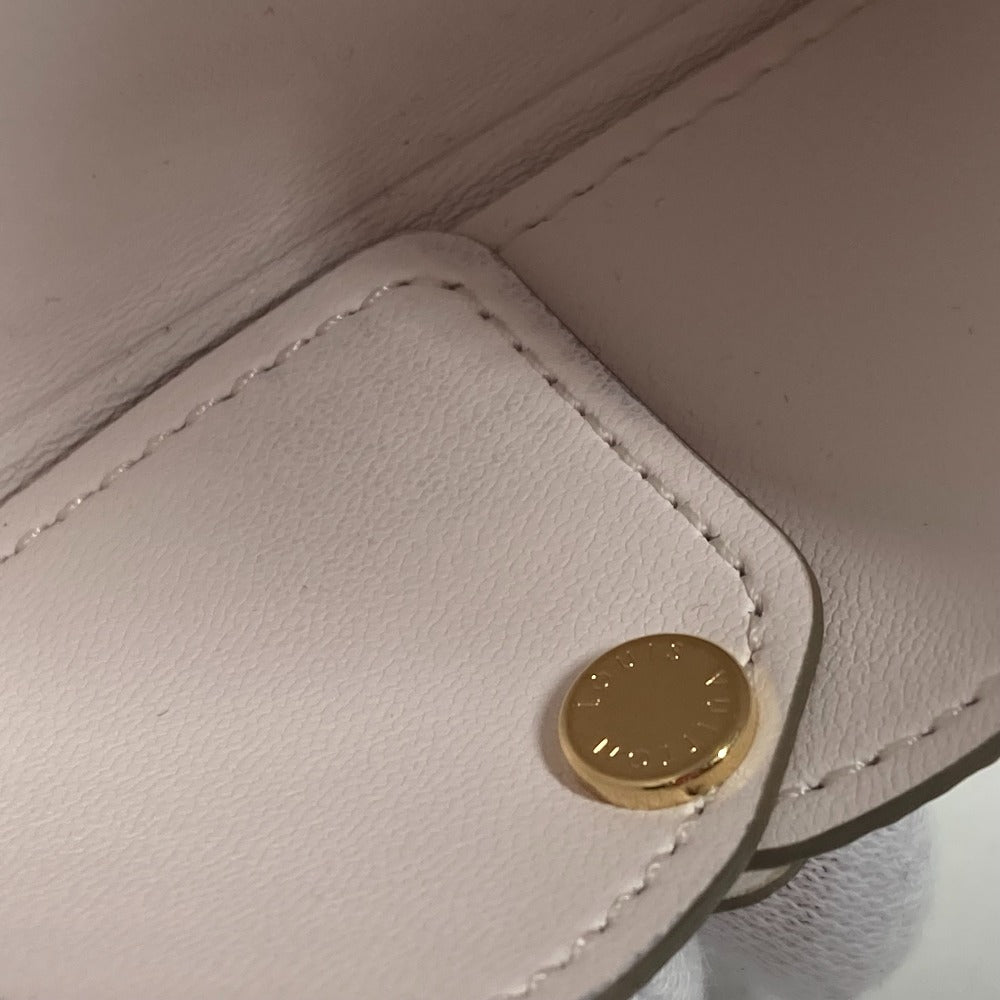 LOUIS VUITTON M81271 LVエスカル ポシェット キリガミ 小のみ 名刺入れ パスケース 2つ折り 財布 コインケース カードケース モノグラムキャンバス レディース ベージュ - brandshop-reference