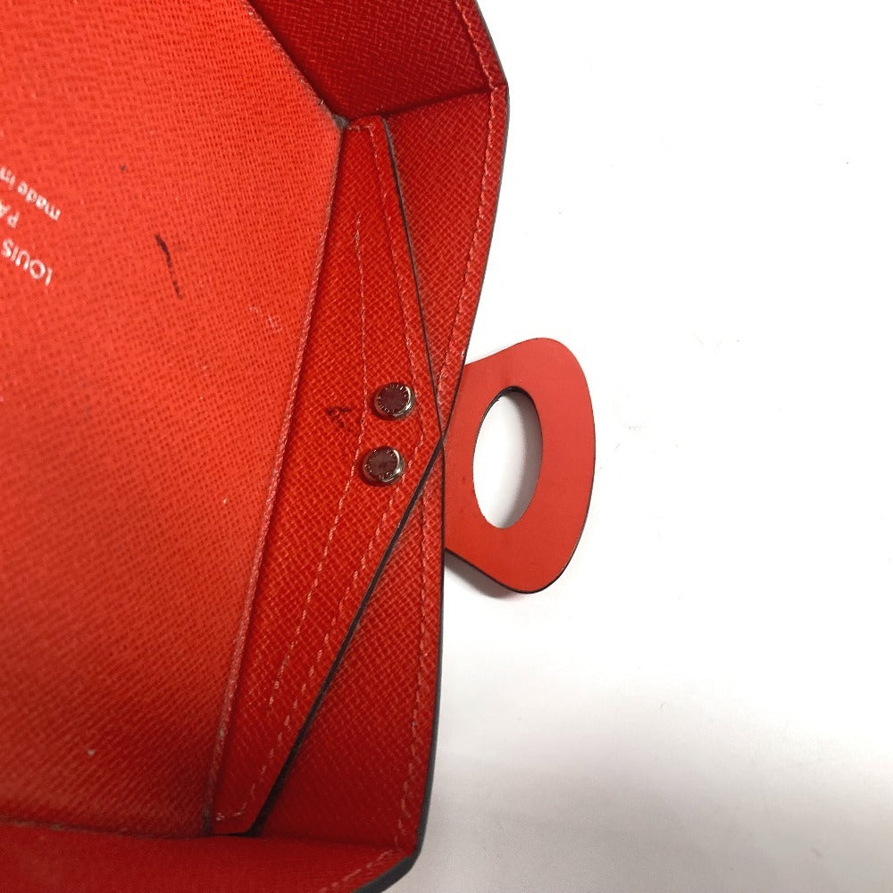 LOUIS VUITTON エピ ヴィドポッシュ トレイ トレー インテリア 小物入れ エピレザー レディース ピンク - brandshop-reference