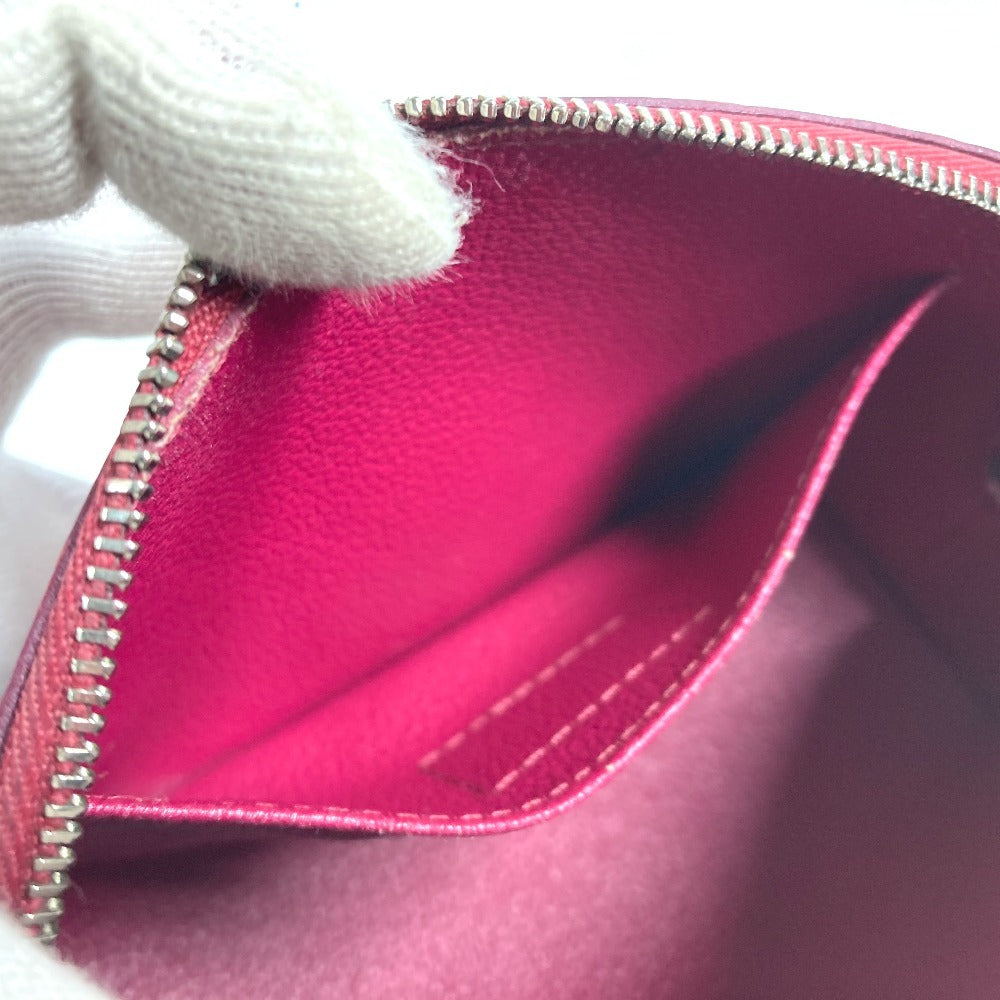LOUIS VUITTON M40641 エピ ポシェット コスメティック メイクポーチ 化粧ポーチ エピレザー レディース フューシャ ピンク系