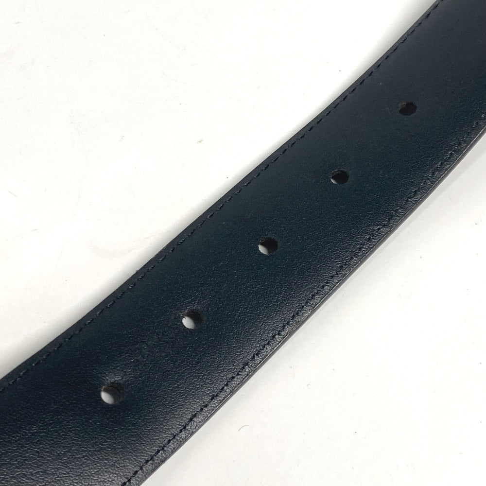 LOUIS VUITTON MP228T モノグラム サンチュールシグネチャー 35MM チェーン ベルト モノグラムキャンバス メンズ オレンジ - brandshop-reference