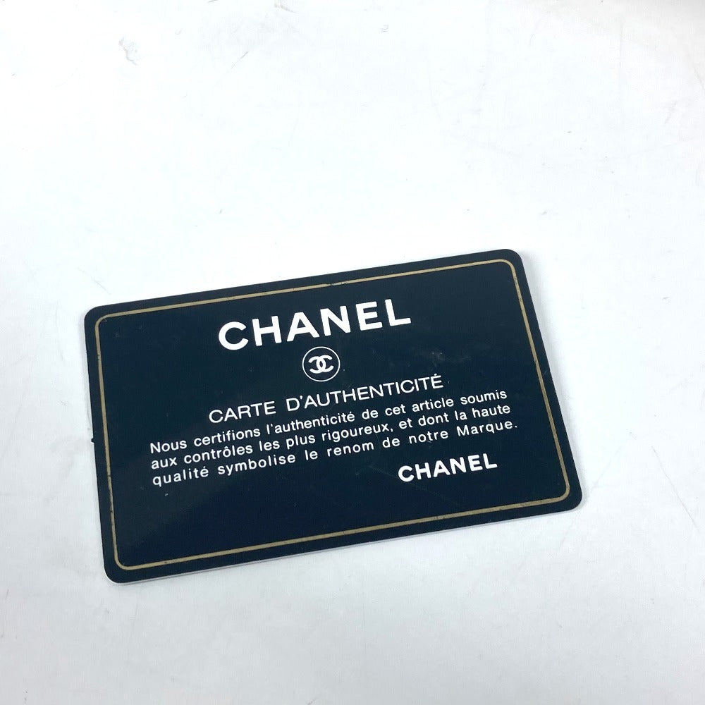 CHANEL AS0867 ココマーク CC ロゴ グラフティ カバン バックパック リュックサック レザー/キャンバス ユニセックス ゴールド