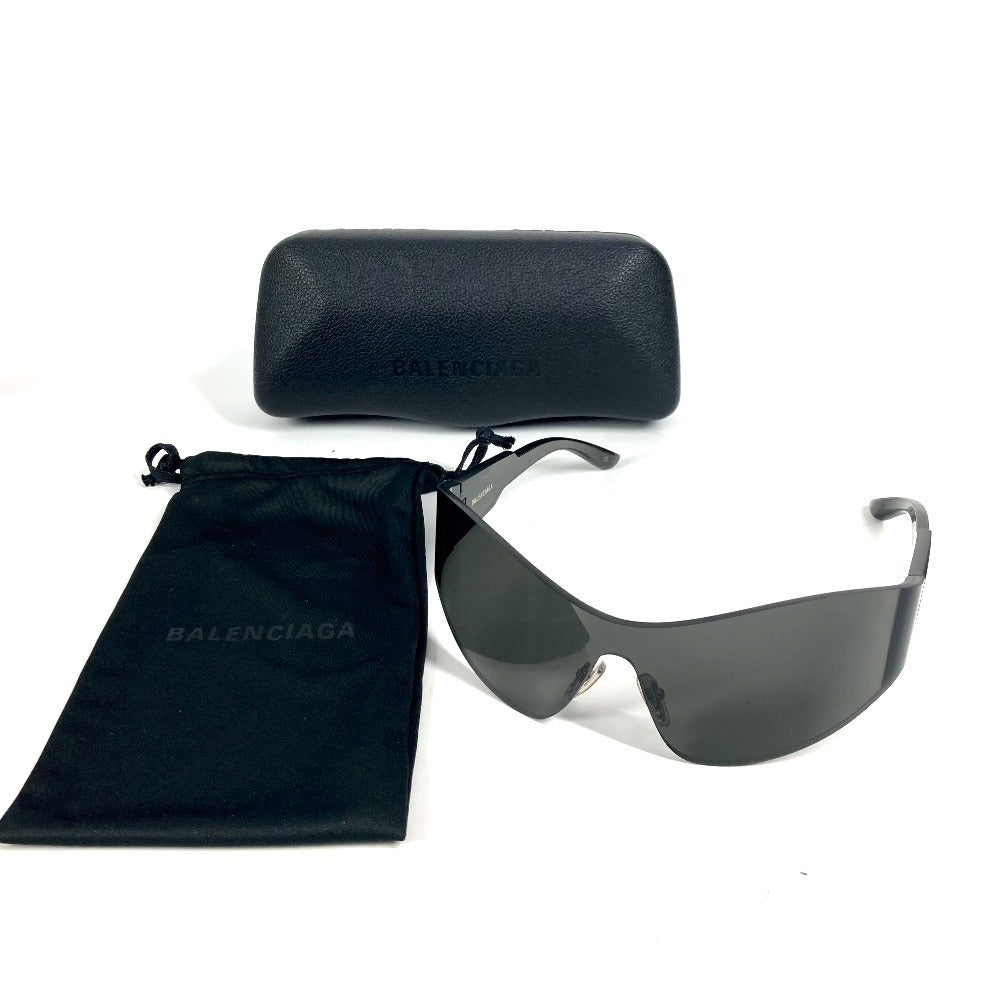 BALENCIAGA BB0257S γγ΄ MONO CAT 2.0 γγγ γ‘γ¬γ γ’γ€γ¦γ§γ’ ηΌι‘ γ΅γ³γ°γ©γΉ γγ©γΉγγγ― γ¦γγ»γγ―γΉ γγ©γγ― - brandshop-reference