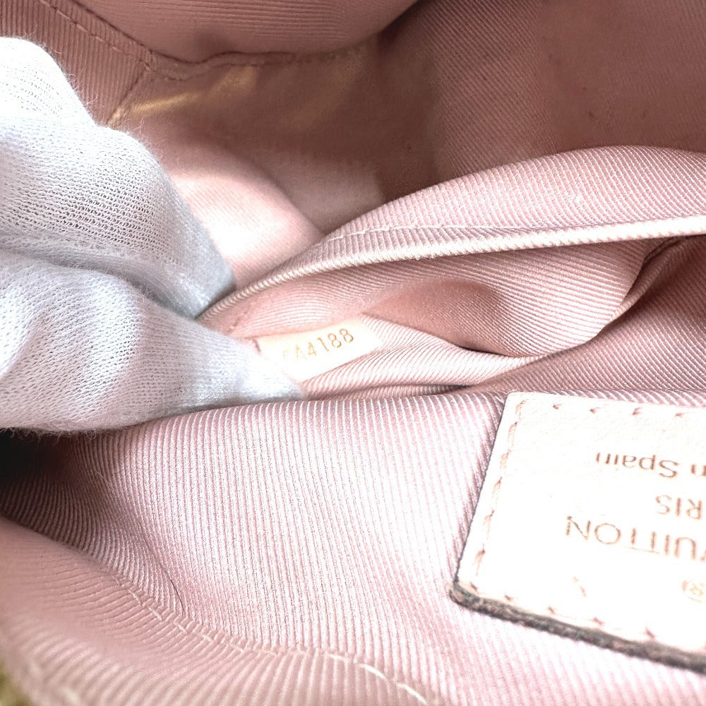 LOUIS VUITTON M44442 モノグラム サントンジュ カバン ポシェット 斜め掛け 2WAYバッグ ハンドバッグ ショルダーバッグ モノグラムキャンバス レディース ローズプードル ピンク - brandshop-reference