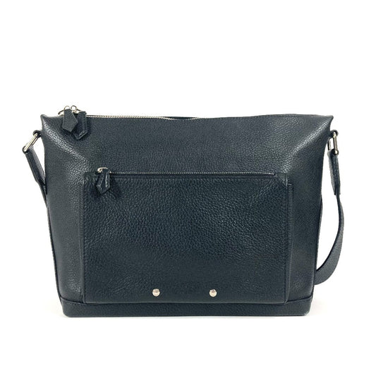 LOUIS VUITTON M53491 アルマンド メッセンジャーPM カバン 斜め掛け メッセンジャーバッグ ショルダーバッグ トリヨンレザー ユニセックス ノワール ブラック