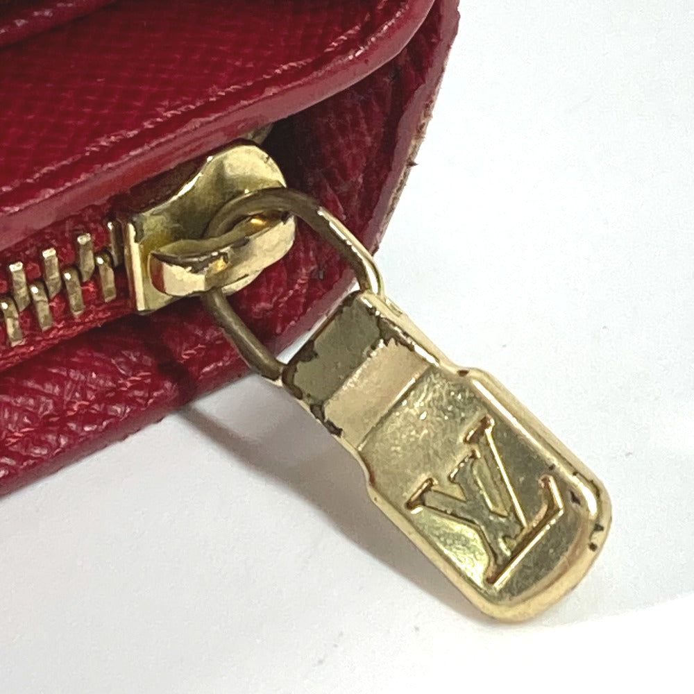 LOUIS VUITTON M95005 モノグラムチェリー 村上隆 コンパクトジップ コンパクトウォレット 2つ折り財布 モノグラムキャンバス ユニセックス ブラウン - brandshop-reference