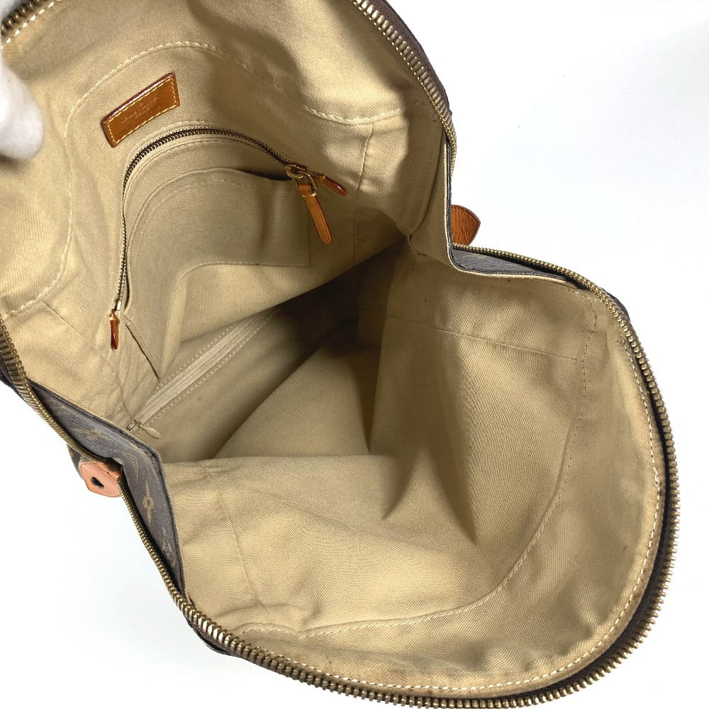 LOUIS VUITTON M40230 Monogram Iconoclast Punching Bag, Baby Shoulder Bag, Monogram Canvas, Women's, Brown