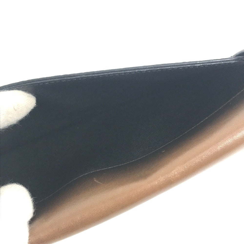 Berluti ロゴ ベルトバッグ カバン ベルトバッグ 2WAYバッグ クラッチバッグ ボディバッグ レザー ユニセックス グレー - brandshop-reference