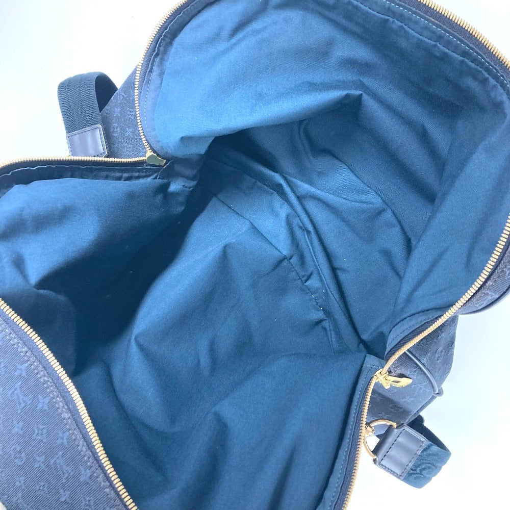 LOUIS VUITTON M42331 モノグラムミニ クロディーヌ トラベルバッグ 旅行バッグ 2WAYバッグ カバン ショルダーバッグ ボストンバッグ モノグラムミニキャンバス レディース ネイビー - brandshop-reference