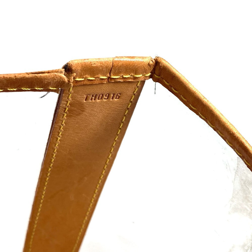 LOUIS VUITTON M99027 2WAYバッグ SEVEN DESIGNERS アイザック ミズラヒ カバン ショルダーバッグ 肩掛け 限定 トートバッグ ビニール/レザー ユニセックス クリア - brandshop-reference