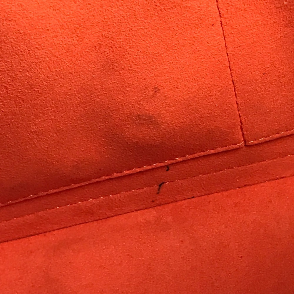 LOUIS VUITTON M40623 Epi Alma PM Alma PM Tote Bag Bag Handbag Epi Leather Ladies Pimon Orange