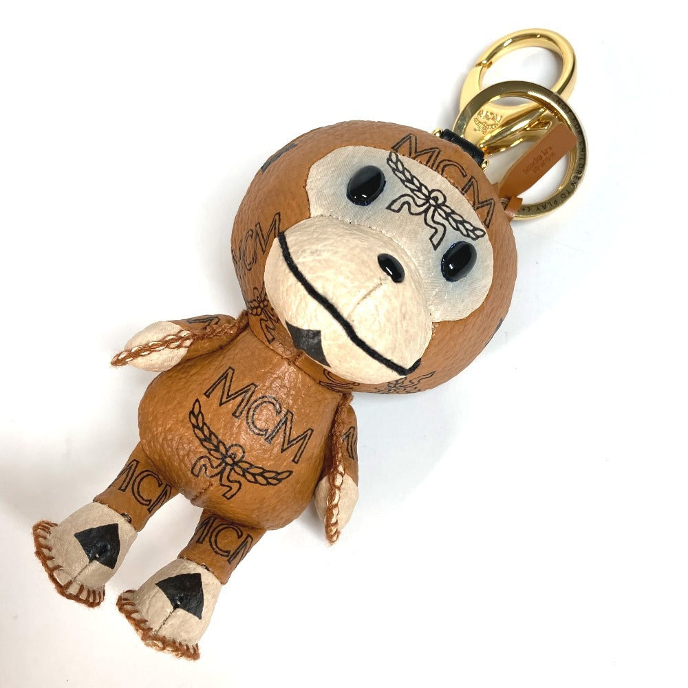 A BATHING APE BAPE マイロキーホルダー BAPE もこもこ マイロ