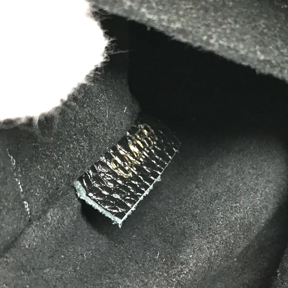 LOUIS VUITTON M43758 モノグラムアンプラント スレンヌMM カバン Wチェーンショルダーバッグ トートバッグ ショルダーバッグ モノグラムアンプラントレザー レディース ノワール ブラック