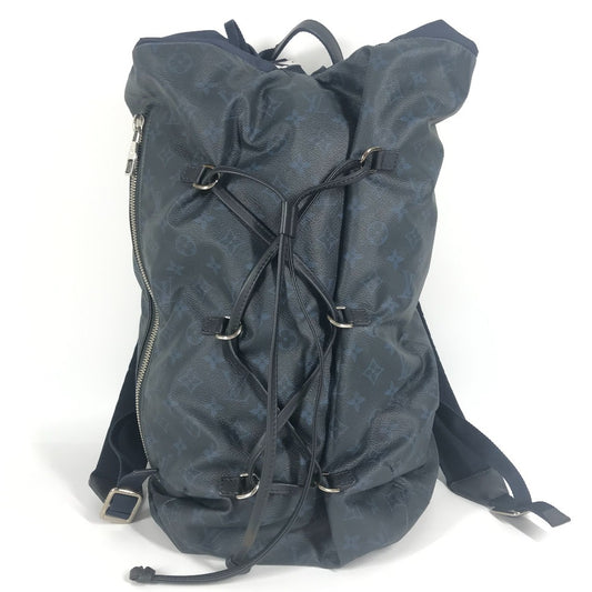 LOUIS VUITTON M41707 Monogram cobalt Ultralight backpack backpack bag Backpack MonogramCanvas Navy/blue Used