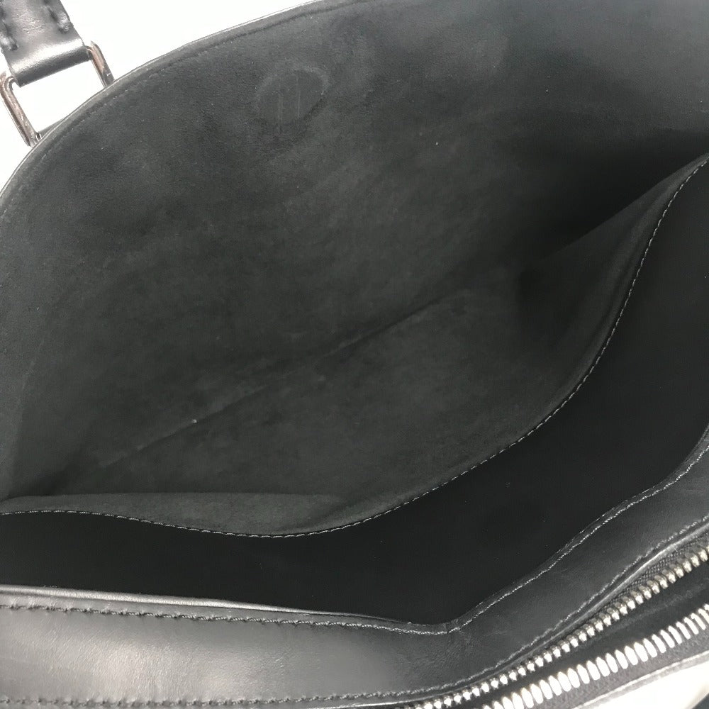 LOUIS VUITTON M54404 エピ ダンディブリーフケースMM ハンドバッグ トートバッグ 書類バッグ ビジネスバッグ エピレザー ユニセックス ノワール ブラック