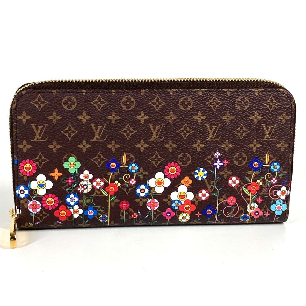 Louis Vuitton 花柄モノグラム イニシャル入り Louis Vuitton 花柄モノグラム イニシャル入り 楽天市場】【財布
