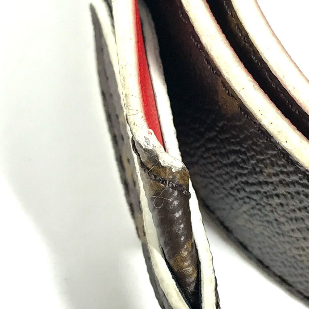 LOUIS VUITTON J02287 モノグラム ショルダーストラップ 調整不可 ショルダーストラップ モノグラムキャンバス ユニセックス ブラウン