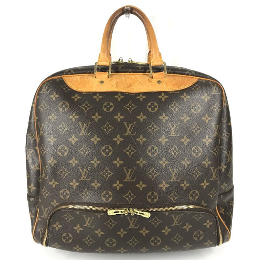 LOUIS VUITTON M41443 モノグラム エヴァシオン エヴァジオン カバン ミニボストンバッグ ハンドバッグ モノグラムキャンバス ユニセックス ブラウン